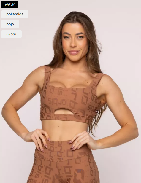 Top Estela Jac Lux 4