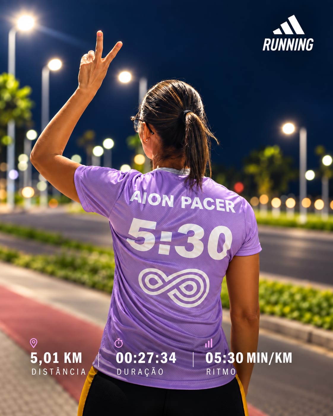 Aion Pacer 2