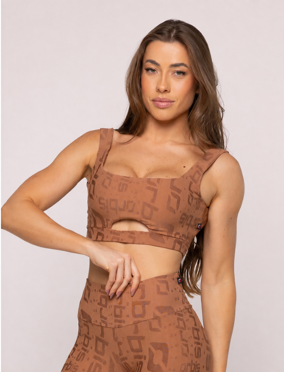 Top Estela Jac Lux 3