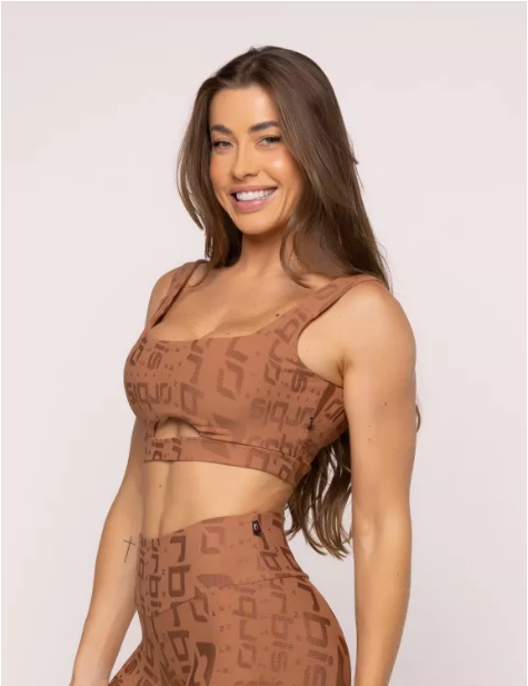Top Estela Jac Lux 1