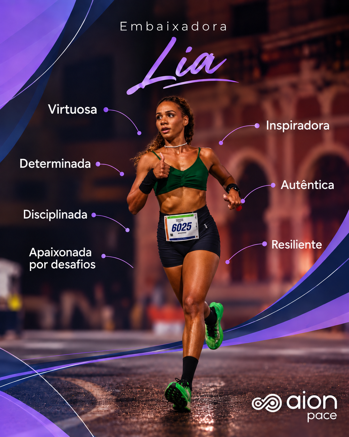 Embaixadora Lia